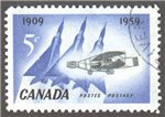 Canada Scott 383 Used